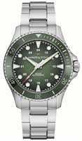Orologio Hamilton Uomo Khaki Navy Scuba in Acciaio H82525160 - H82525160
